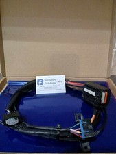 BMW M57/M47 standalone wiring harness, "plug & play" loom for 2 plug ECU