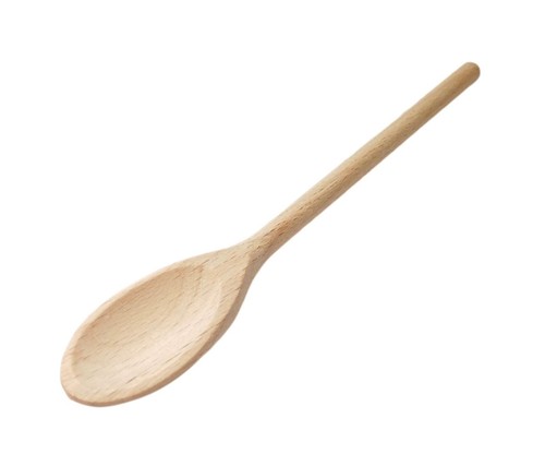 Small wooden spoon for jar - 1,