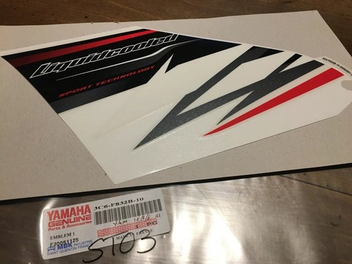 Yamaha 3c6 f832b yq50 aerox - yq50,