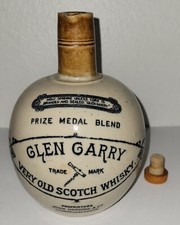 Vintage Stoneware Crock Glen