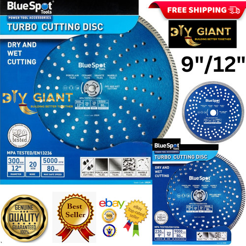 Bluespot turbo wet dry - turbo, &
