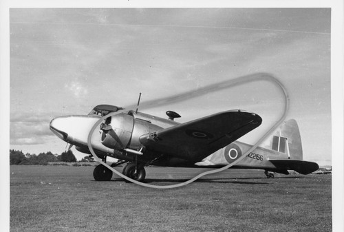 Airspeed oxford original - oxford,