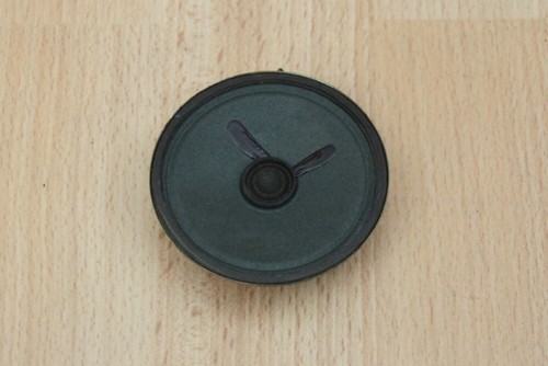 Audible warning indicator - warning, (indicator