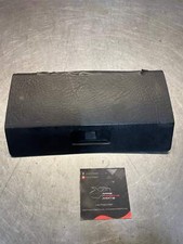 Porsche 924 944 Black glovebox