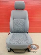Seat front passenger - front,