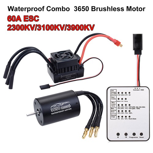 Waterproof 2300kv 3100kv - waterproof,