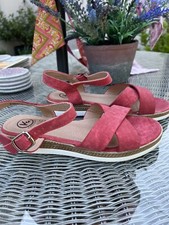 Sandals -by kylie crazy Shoes - size 5