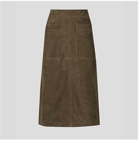 Autograph olive suede - autograph,