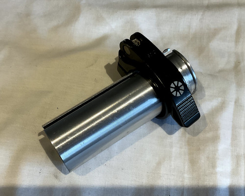 Dahon seatpost shim black - dahon, &