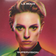 LA ROUX - SUPERVISION - NEW &