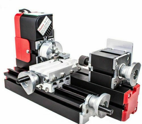 Diy mini wood metal motorized - wood,
