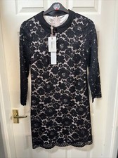 ted baker dress size 3 Black
