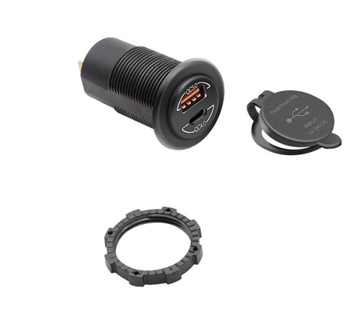 Vehicle phone charger socket - vehicle,