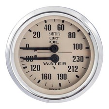 Smiths Classic Oil Pressure &