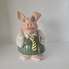 Vintage Natwest Bank Pig