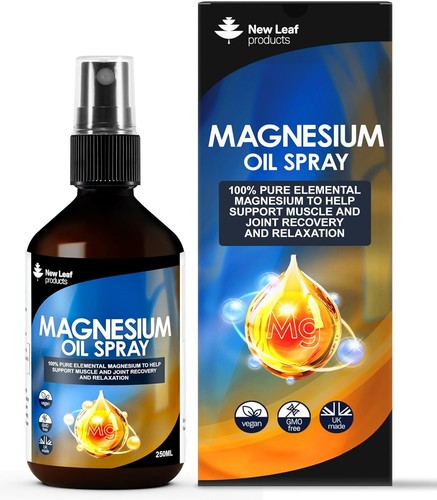 Magnesium oil spray 100 - oil,