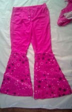 Barbie Ken Cowboy Cowgirl Fancy Dress Costume Adult Mens Womens 80s Disco