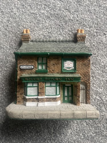 Miniature ceramic model - miniature,