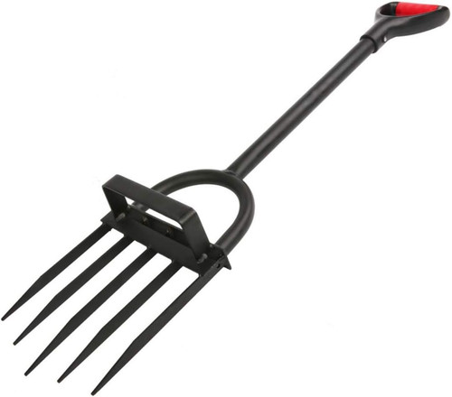 Tine heavy duty pitch fork - duty,