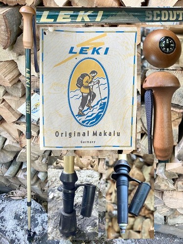 New leki scout adjustable - leki,