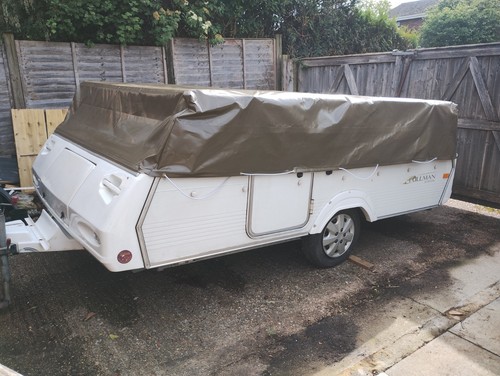 Pennine pullman folding - pullman,