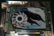 Nvidia GeForce 8600 GT 256 MB