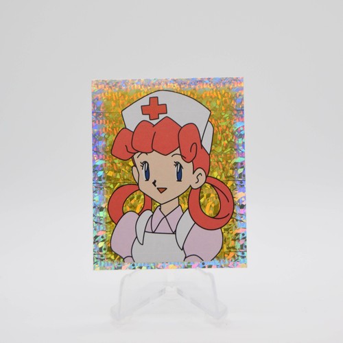 Nurse joy merlin pokemon album - merlin,