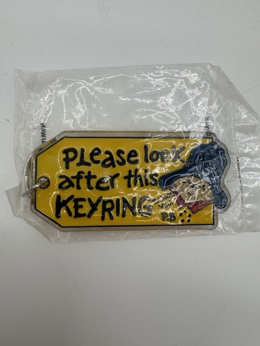 Enesco paddington bear - paddington, key