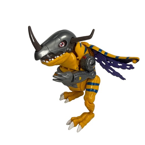 Vintage digimon digivolving - vintage,