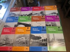 12 X 1976 MODERN TRAMWAY AND