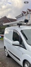 Van Guard Roof Tube Pipe Key