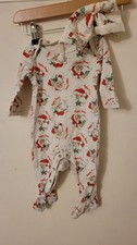 Cath Kidston Festive Babygrow