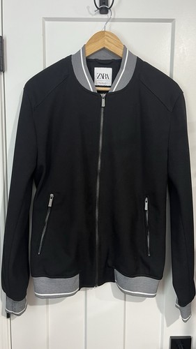Zara mens lightweight bomber - zara,