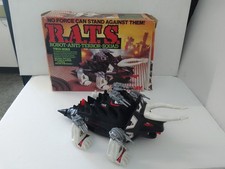 Vintage R.A.T.S Robot Anti