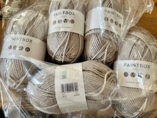 Chunky Knit Paintbox Yarn/Wool
