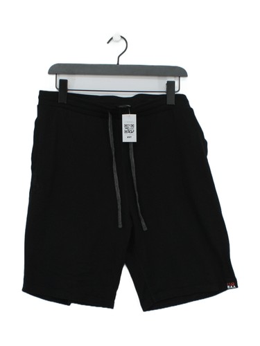 Isobaa men shorts black - isobaa, men's