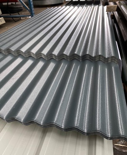 Corrugated roofing sheets - ,