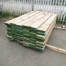 8 Ft Reclame Scaffold Board