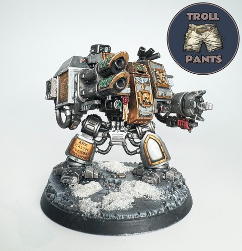 Venerable dreadnought grey - venerable,