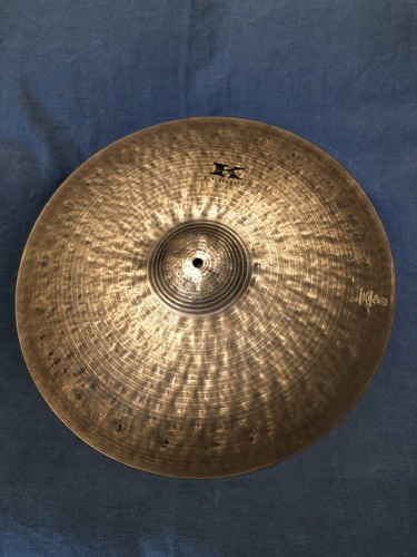 Zildjian kerope ride - k, 20”
