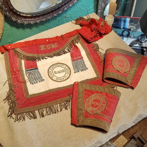 Royal antediluvian order - royal,