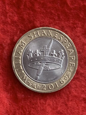 2016 Shakespeare Histories £2