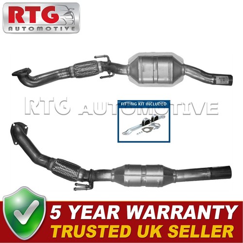 Catalytic converter fitting - converter,