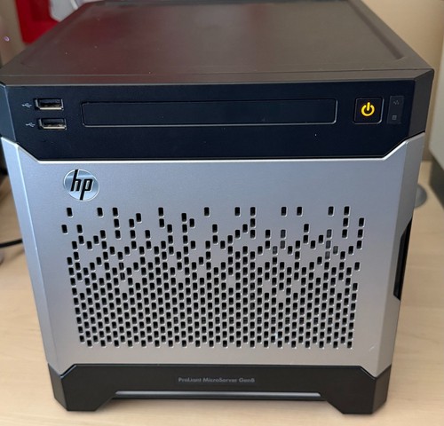 Proliant micro server - proliant,