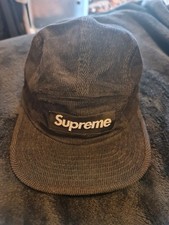 Supreme 5 Panel Cap