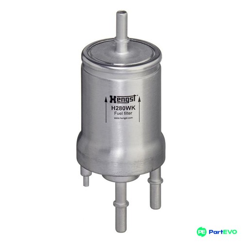 Hengst filter fuel - hengst,