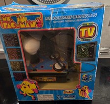 Ms. Pac-Man Plug & Play Retro