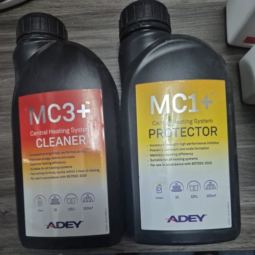 Adey central heating system - central,