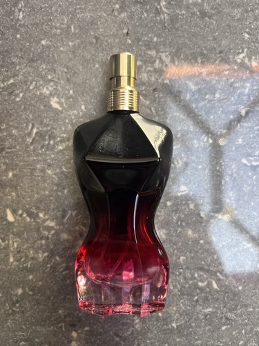 Empty perfume bottle jean paul - empty,