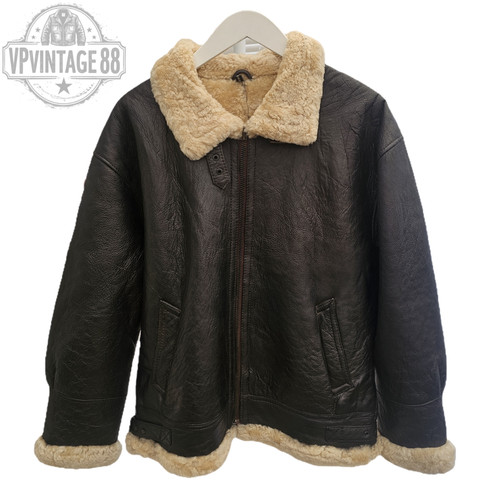 Vintage aviator bomber - aviator,